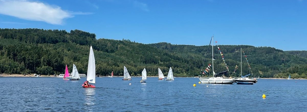 Kameny 2024 – letní tábor Yacht Clubu Solenice  – letos již po padesáté